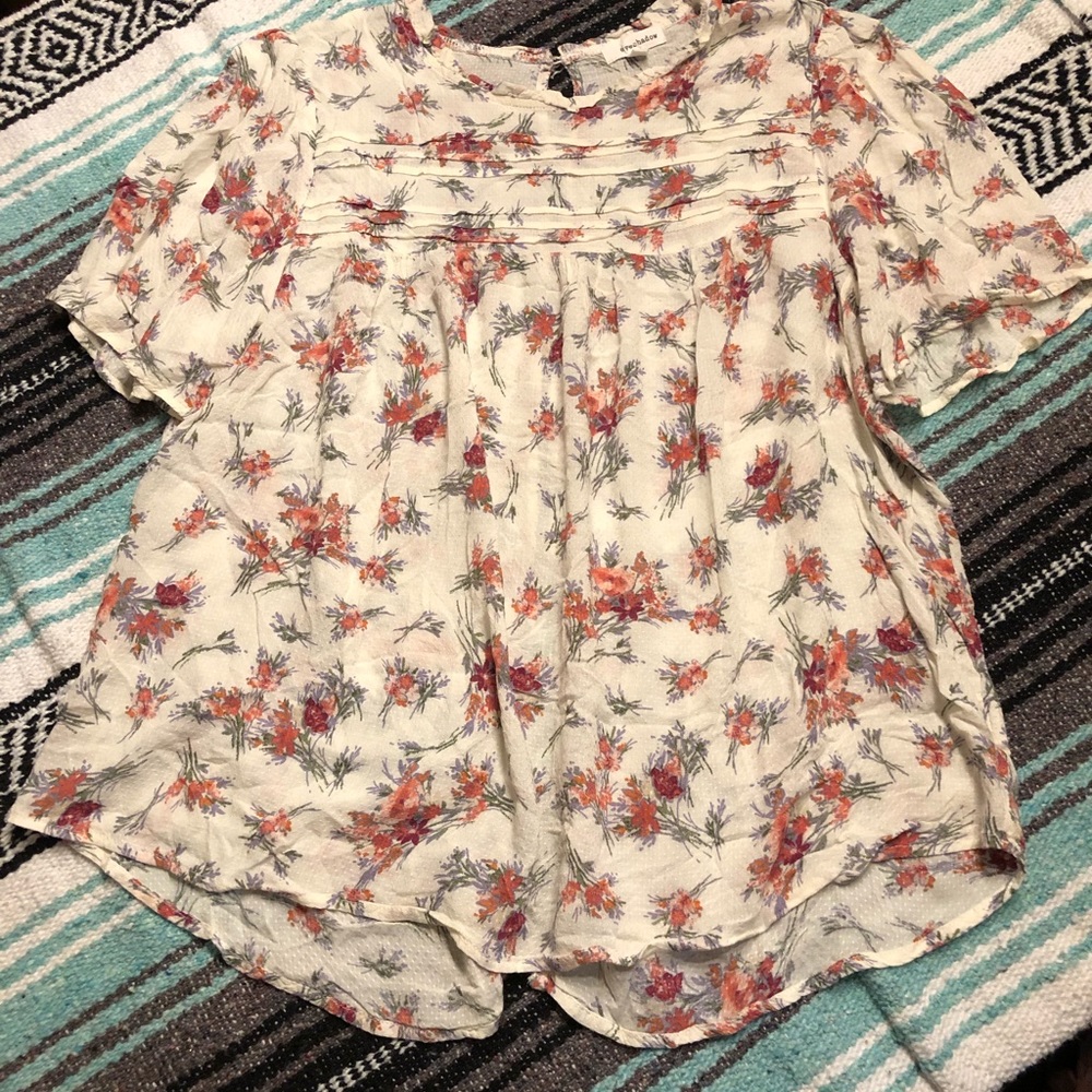 Floral Shirt
